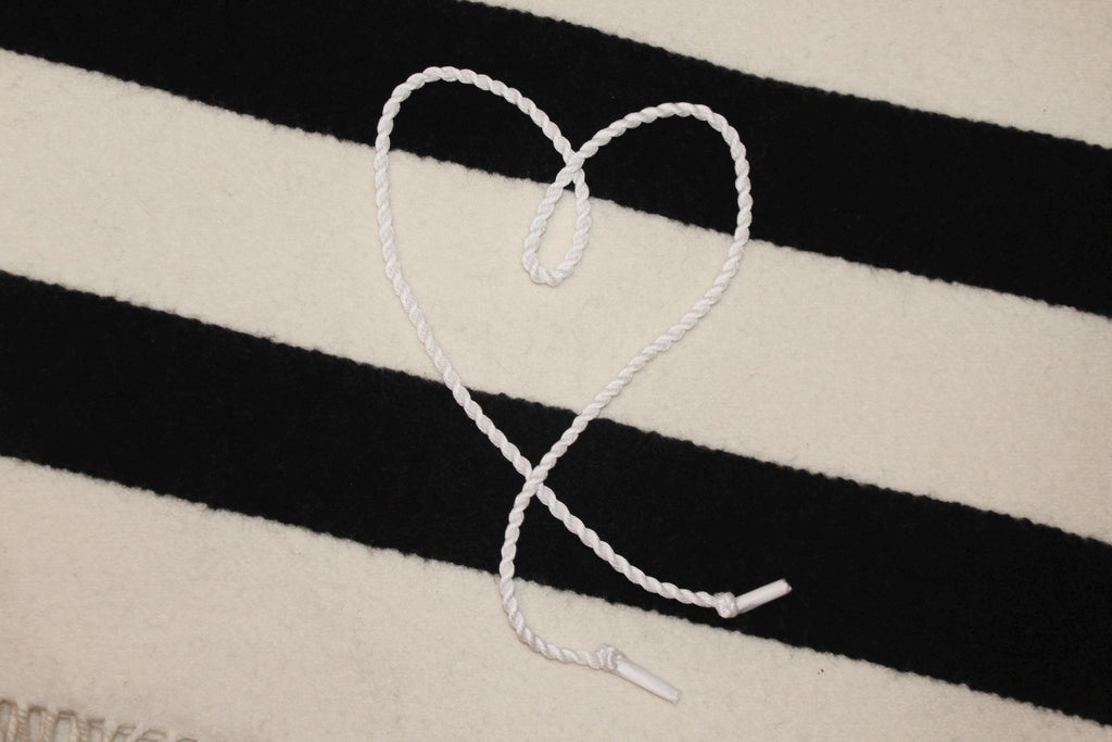 Needlepoint Cording for Ornament or Bag Charm