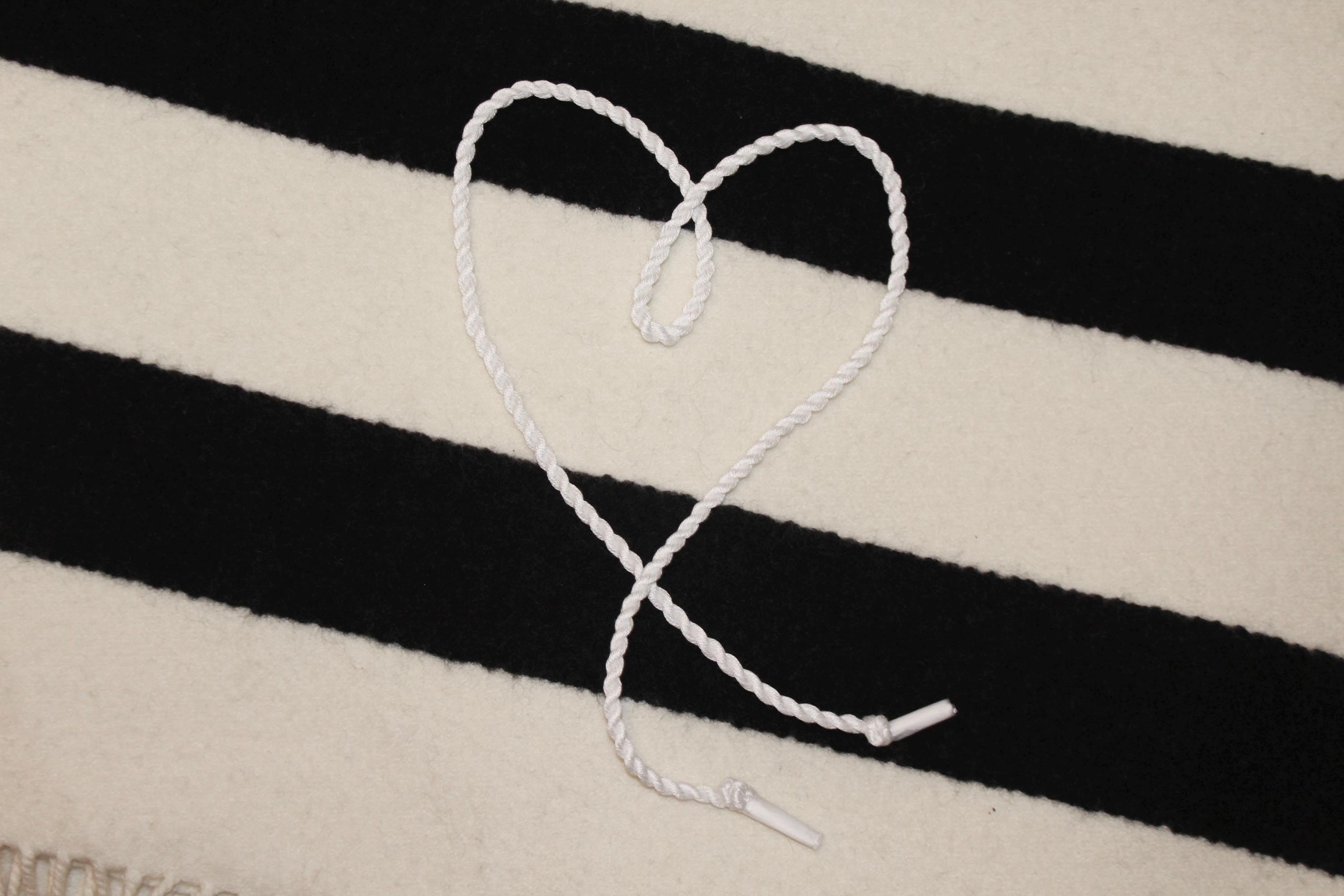 Needlepoint Cording for Ornament or Bag Charm