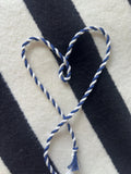 Needlepoint Cording for Ornament or Bag Charm
