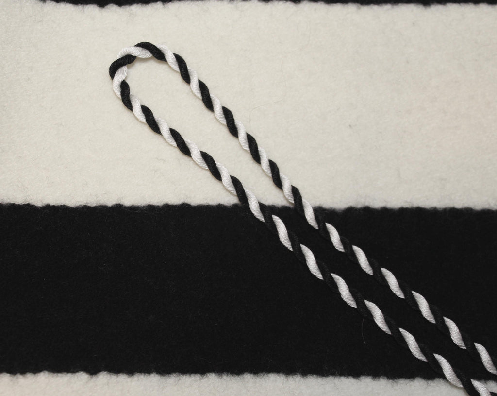 Needlepoint Cording for Ornament or Bag Charm