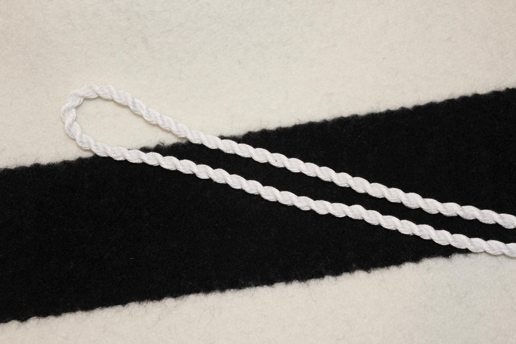 Needlepoint Cording for Ornament or Bag Charm