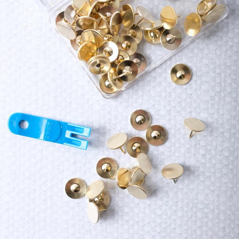 Metal Tacks with Remover