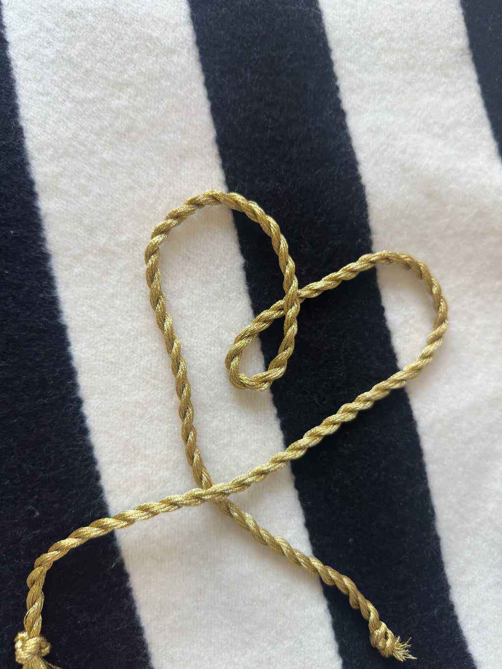 Custom Needlepoint Cording