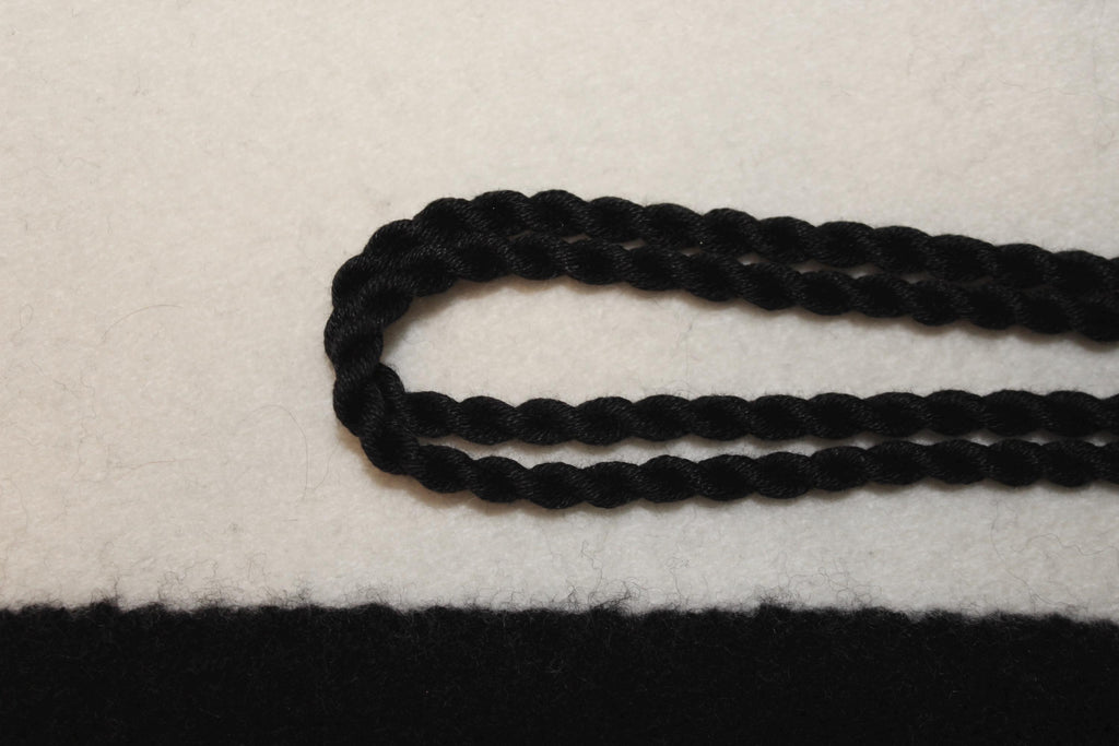 Needlepoint Cording for Ornament or Bag Charm