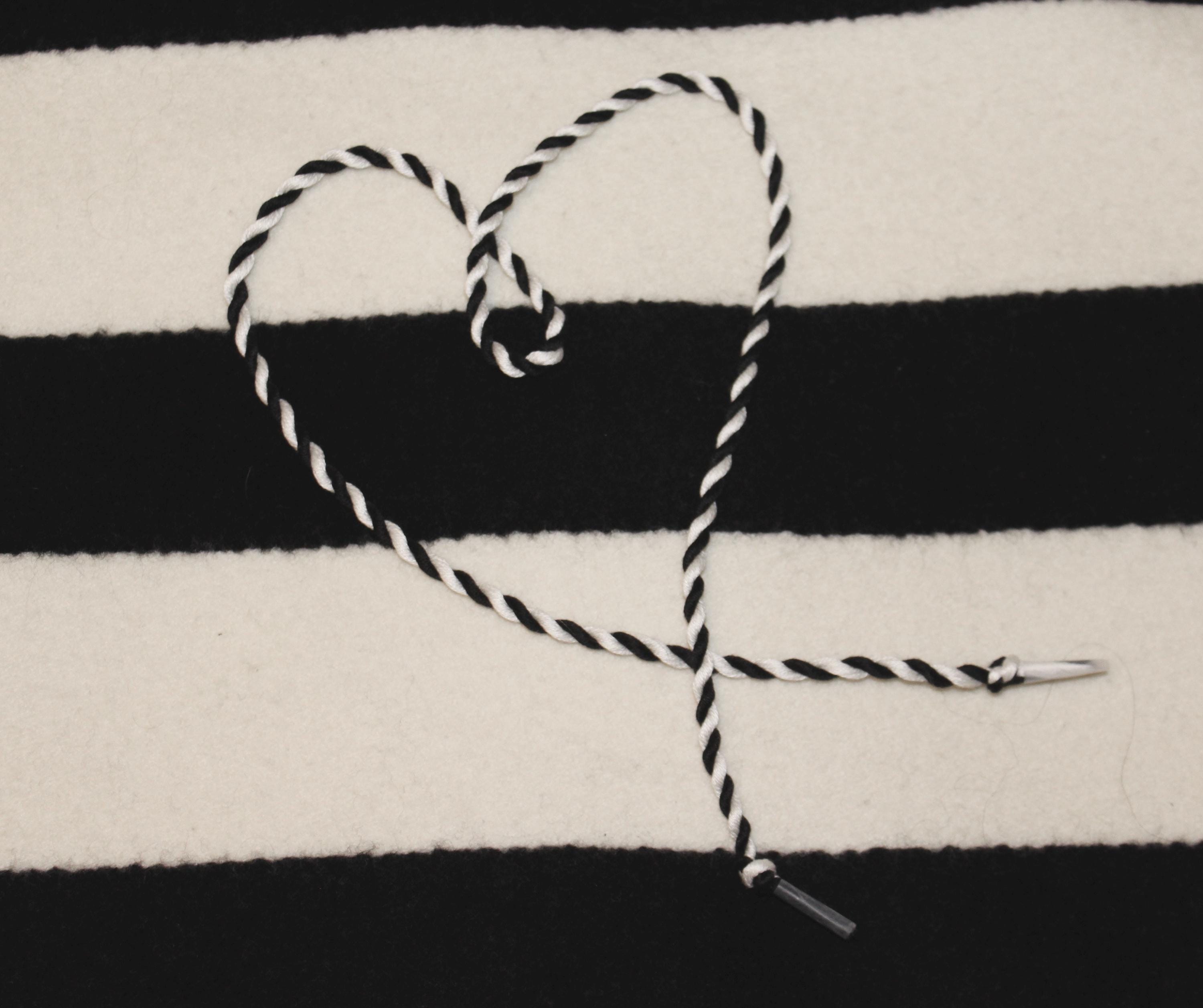 Needlepoint Cording for Ornament or Bag Charm