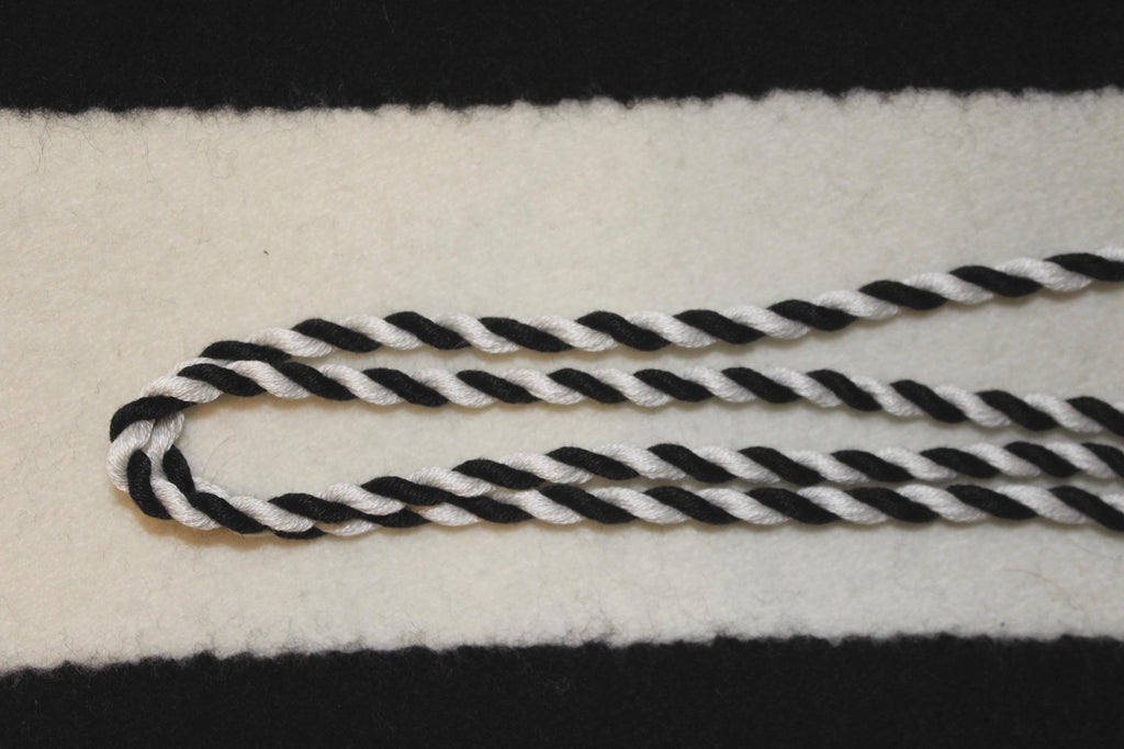 Needlepoint Cording for Ornament or Bag Charm